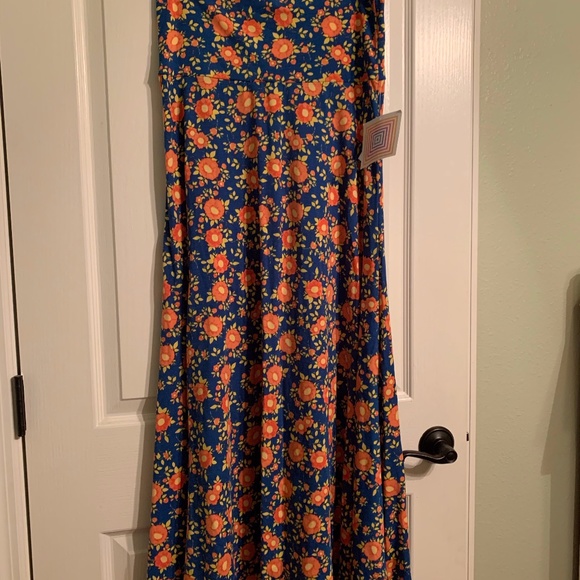 LulaRoe Dresses & Skirts - LulaRoe Maxi